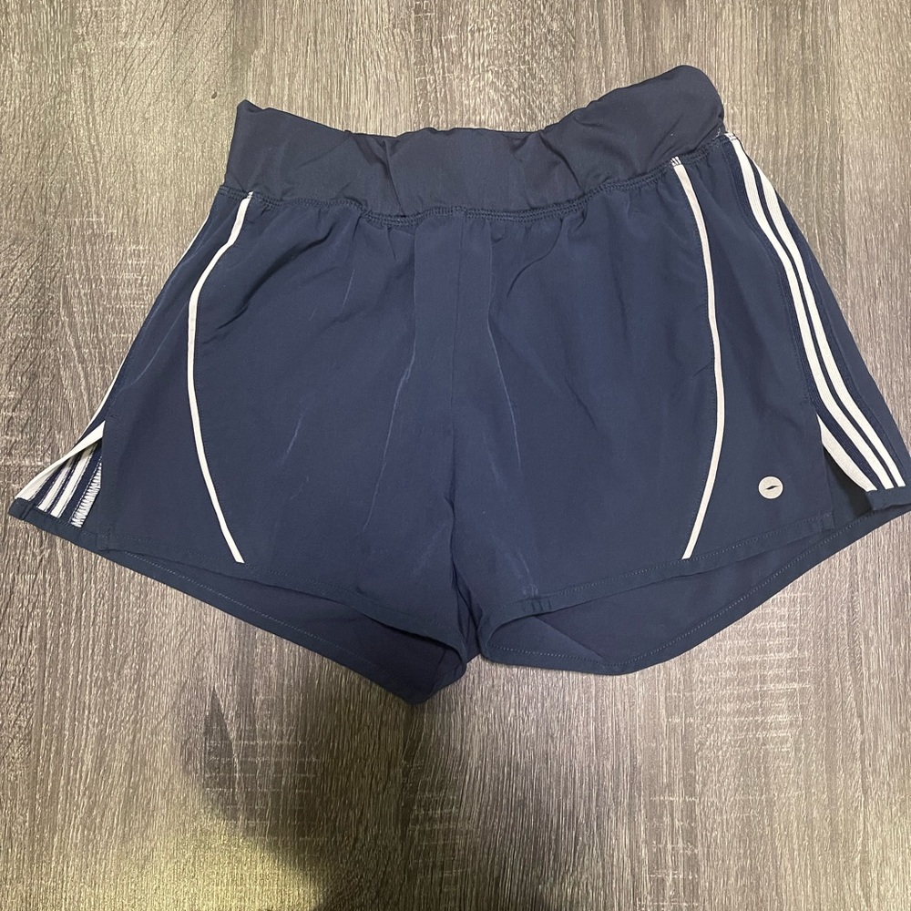 Avia workout shorts with spandex